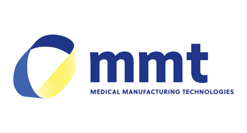 MMT: Medical Manufacturing Technologies logo